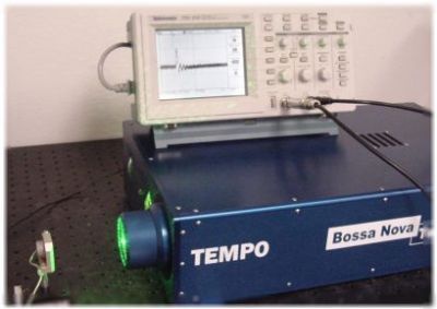 TEMPO激光超声测量的图片