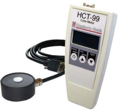 手持式颜色测量仪HCT-99/CT4501的图片