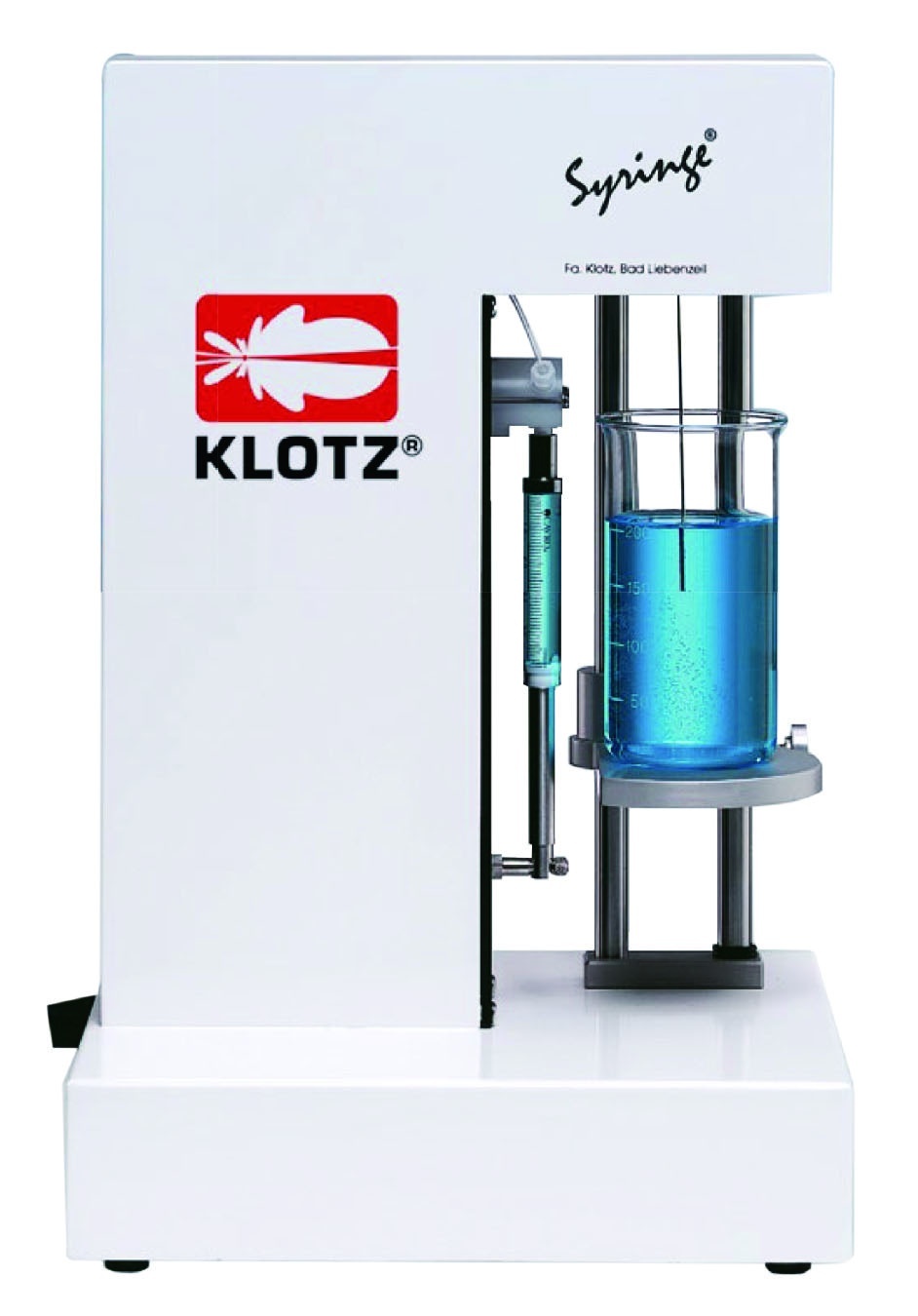 德国Klotz不溶性微粒检测的图片