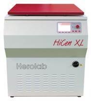 落地式超大容量高速冷冻离心机HiCen XL的图片