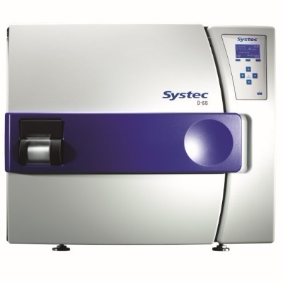 台式灭菌器Systec D系列的图片