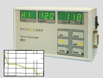 德国图拉特（Thyracont）真空控制器/蒸馏控制器DC1P的图片