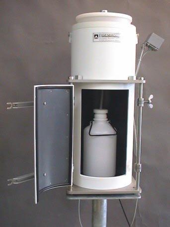 德国Eigenbrodt自动降水采样器UNS 130D/E的图片