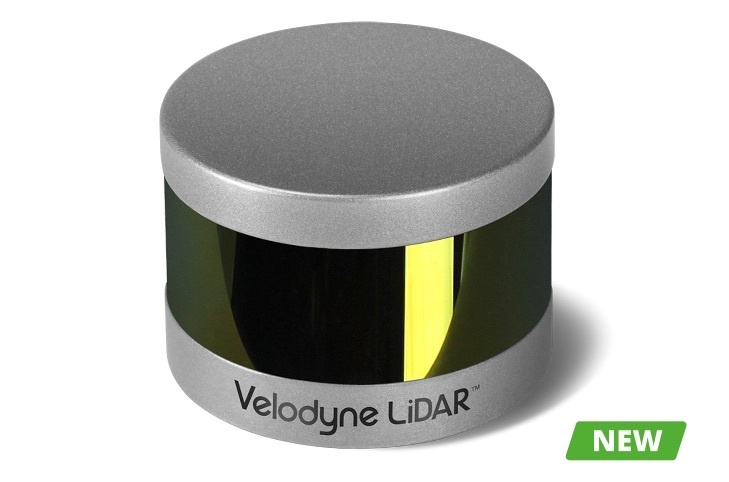Velodyne激光雷达Puck LITE™的图片