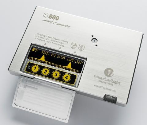 ILT800 CureRight系列UV照度计的图片