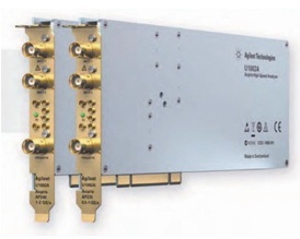PCI板卡具有板载信号处理能力的8位高速数字化仪的图片