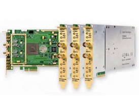 Agilent TechnologiesPCIe板卡8位高速数字化仪的图片
