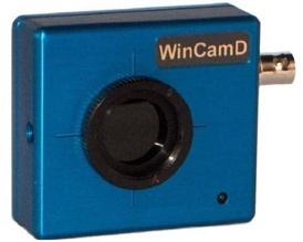WinCamD激光光束分析仪的图片