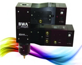 HASS光束分析仪BWA-MON的图片