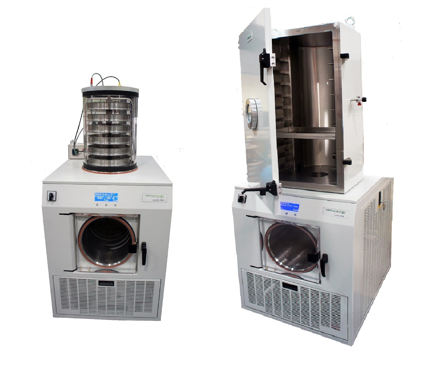LYODRY迷蒂经典系列冷冻干燥机的图片