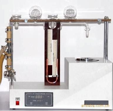 鲁玟SF-1型压差法水分测定装置的图片