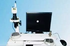 ATLAS喷丝板微孔专用镜检仪SPT-S2的图片