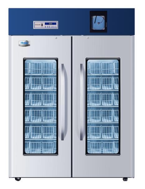 海尔4℃血液冷藏箱HXC-1308的图片