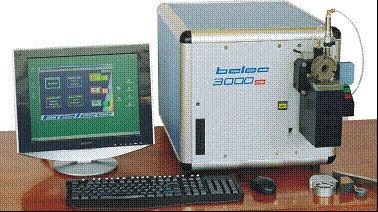 Belec紧凑型直读光谱仪Lab 3000s的图片