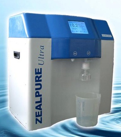Zealpure Ultra超纯水机（标准型)的图片
