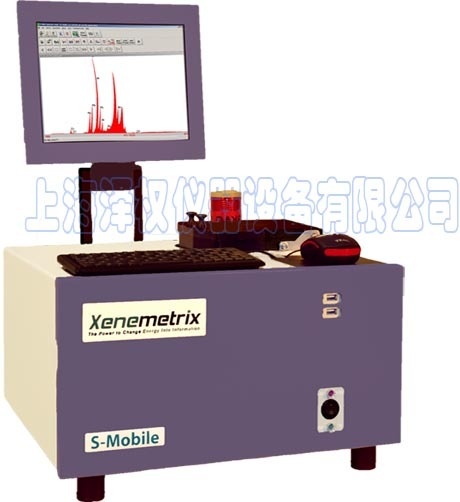 Xenemetrix便携式S-Mobile X荧光光谱仪的图片