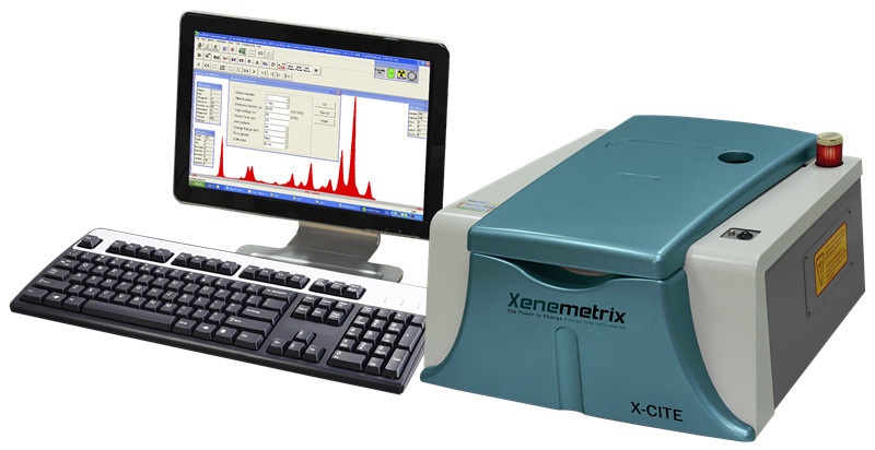 Xenemetrix入门级台式X荧光光谱仪X-Cite的图片