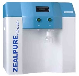 泽权超纯水系统ZEALPURE Classic的图片