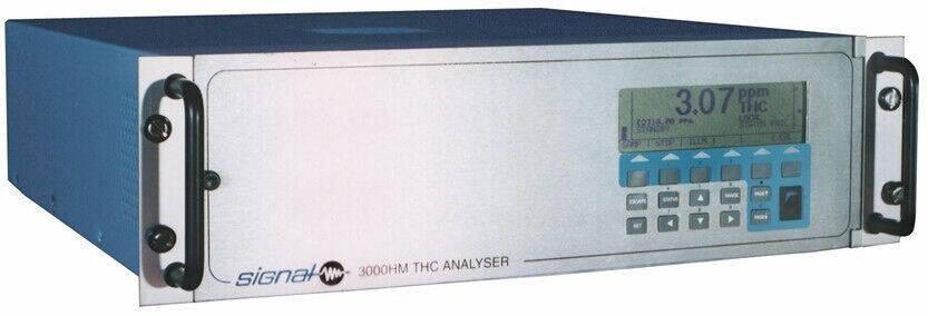 SIGNAL Model3000MO HFID甲烷分析仪的图片