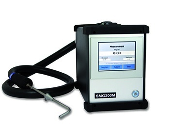 德国益康SMG200便携式烟尘直读分析仪的图片