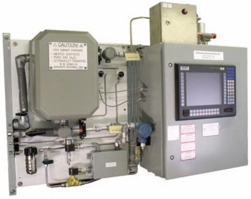 961-AG紫外H2S总硫分析仪的图片