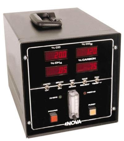 NOVA 7900便携式气体分析仪的图片