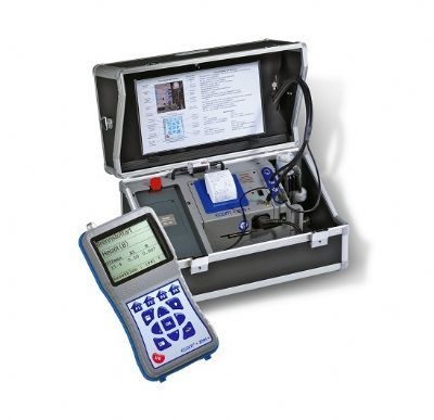 德国rbr Ecom-J2KN Pro IN多功能烟气分析仪的图片