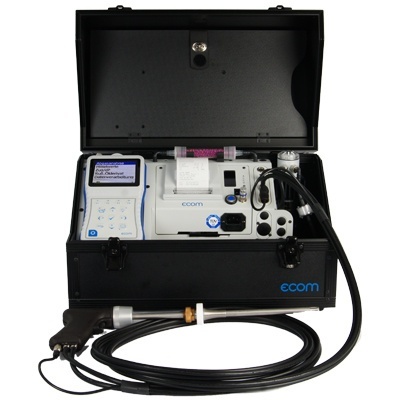 益康ECOM-J2KN多功能烟气分析仪的图片