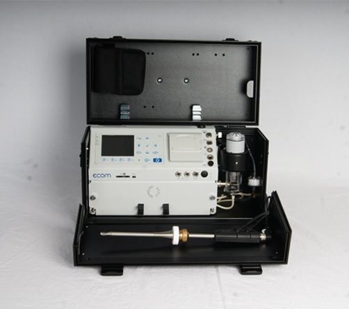 德国RBR EN3综合烟气分析仪的图片