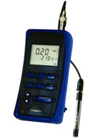 电导率/温度/盐度/TDS测试仪的图片