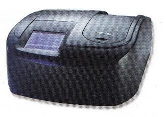 DR5000台式紫外可见分光光度计的图片