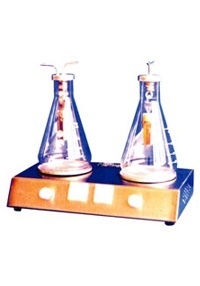 原油和燃料油中沉淀物试验器的图片