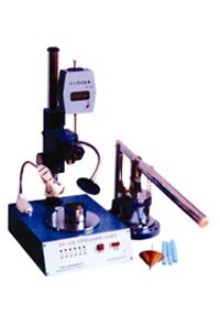润滑脂和石油脂锥入度试验器的图片