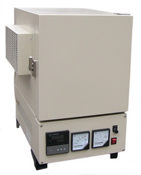 SXL-1304程控箱式电炉的图片