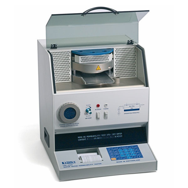Lyssy L80-5000水蒸气透过率分析仪的图片