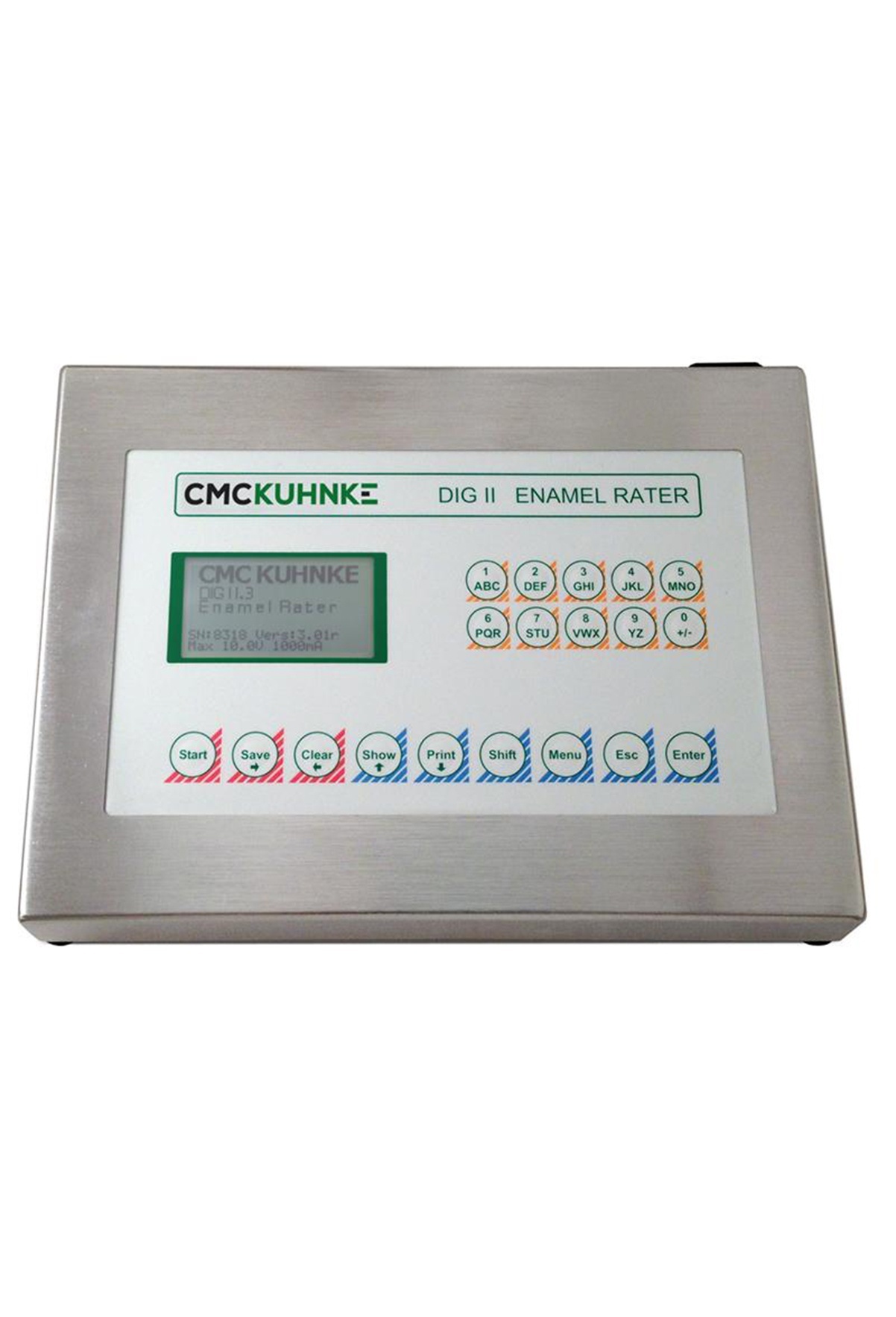 CMC-KUHNKE ENR-2000-V3全自动电导率检测系统的图片