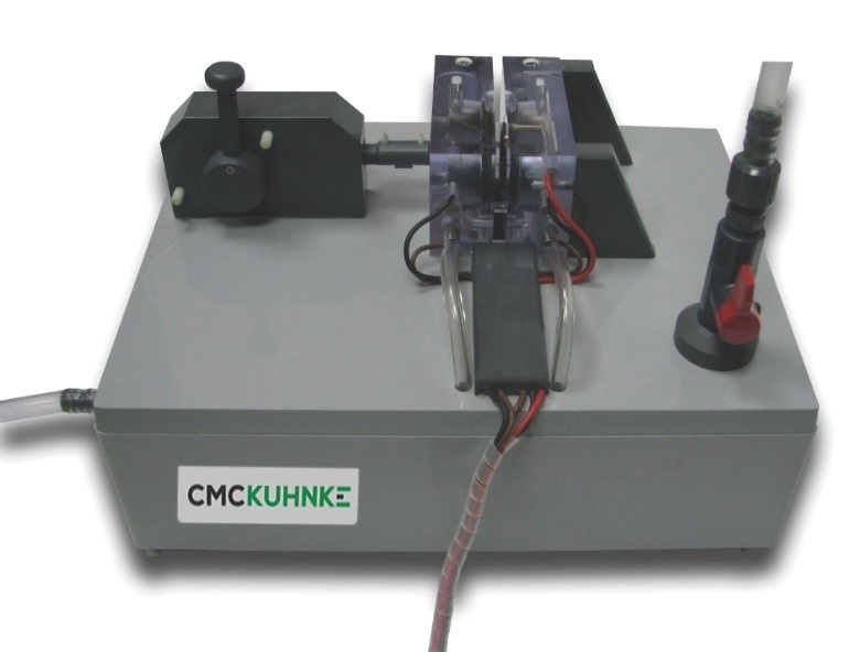 CMC-KUHNKE STM-9000镀锡/铬量厚度分析仪的图片