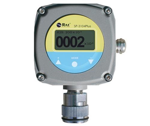 SP-3104Plus有毒气体探测器的图片