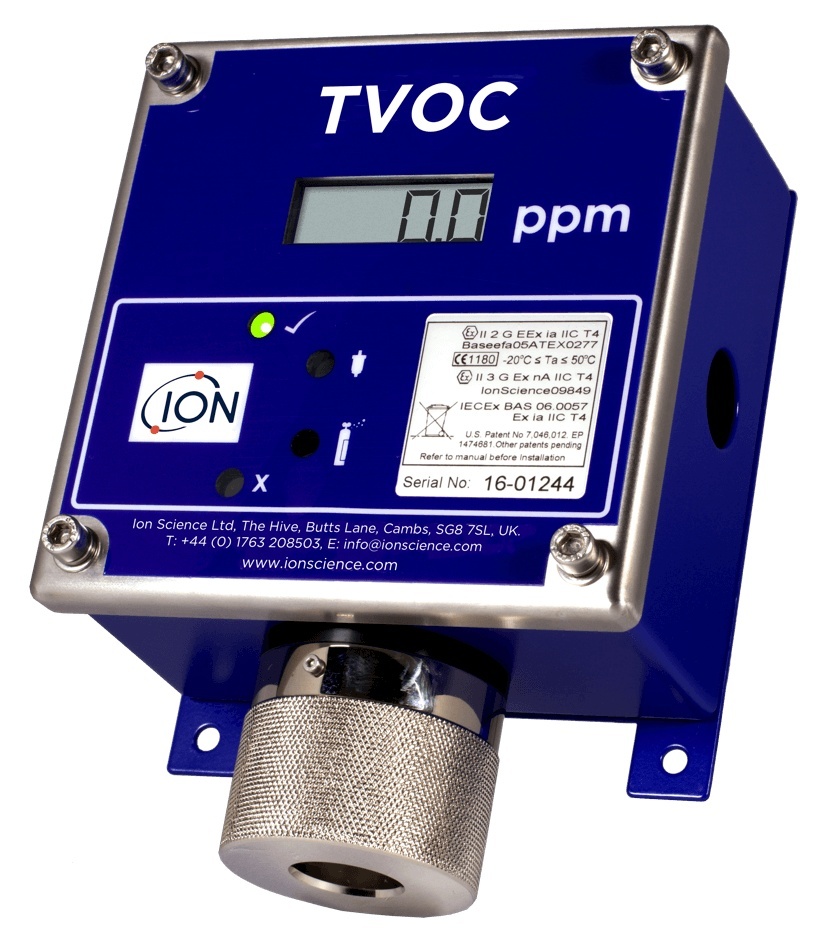 TVOC固定式PID检测器的图片