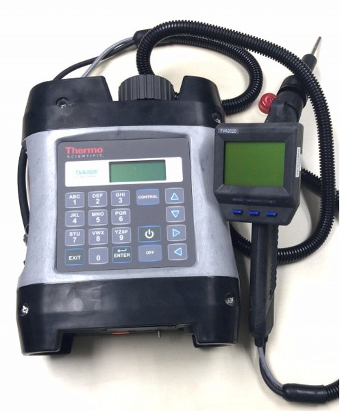 TVA2020有毒挥发气体分析仪的图片