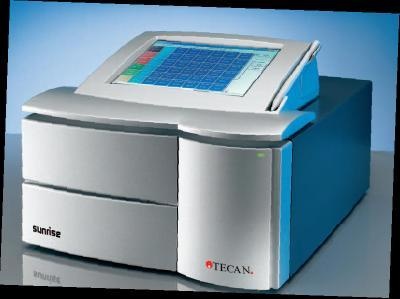 Sunrise™光吸收酶标仪的图片
