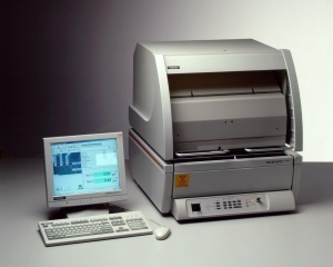 X-射线荧光镀层厚度测试仪的图片