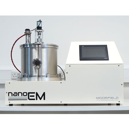 多功能高级磁控溅射喷金仪—nanoEM的图片