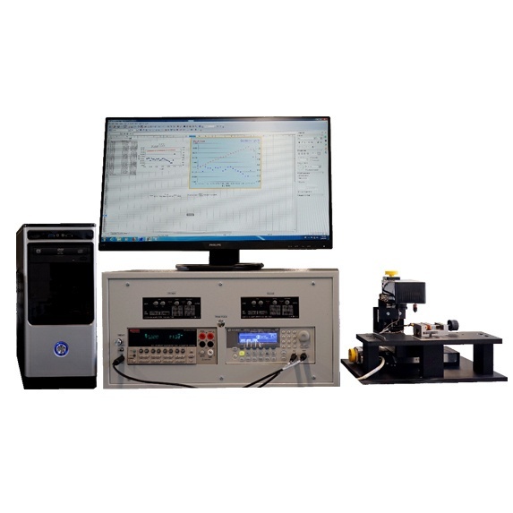 电导率-塞贝克系数扫描探针显微镜的图片