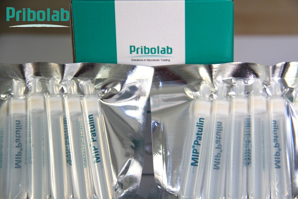 PriboMIP展青霉素分子印迹固相亲和柱的图片