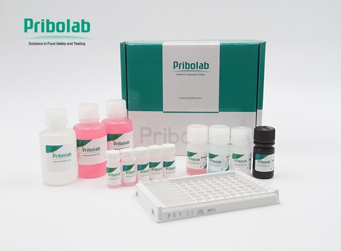 PriboFast伏马毒素B1 ELISA检测试剂盒的图片