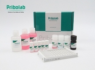 ELISA黄曲霉毒素B1试剂盒（婴幼儿米粉辅食）的图片