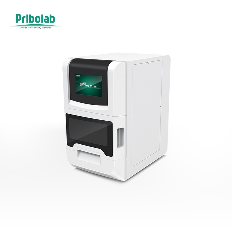 Pribolab全自动多通道样品均质器MP-2000的图片