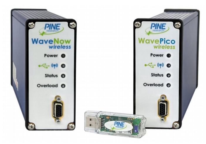 美国PINE电化学工作站WaveNow Wireless（专）的图片