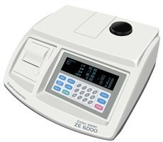 日本电色测色色差计ZE 6000的图片